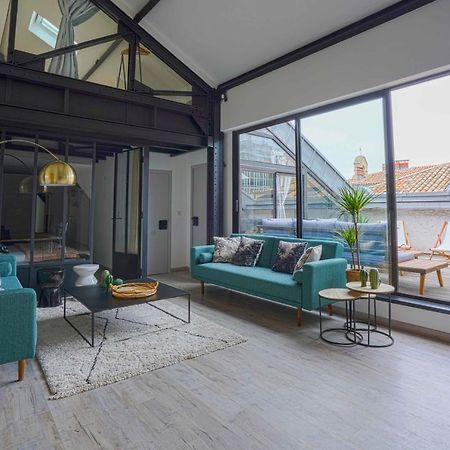 Nocnoc - Le Loft, Terrasse Comedie Montpellier Ngoại thất bức ảnh