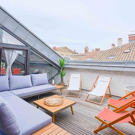 Nocnoc - Le Loft, Terrasse Comedie Montpellier Ngoại thất bức ảnh