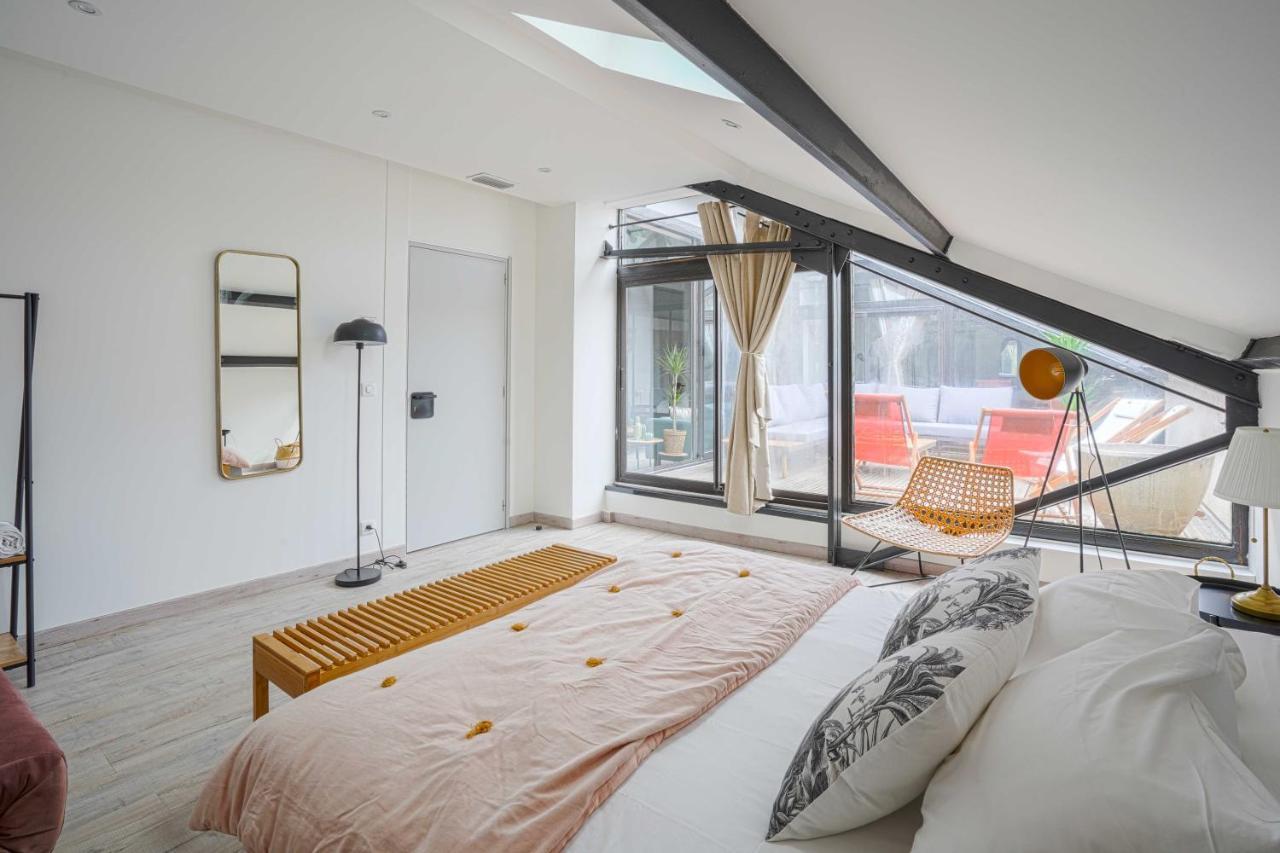 Nocnoc - Le Loft, Terrasse Comedie Montpellier Ngoại thất bức ảnh