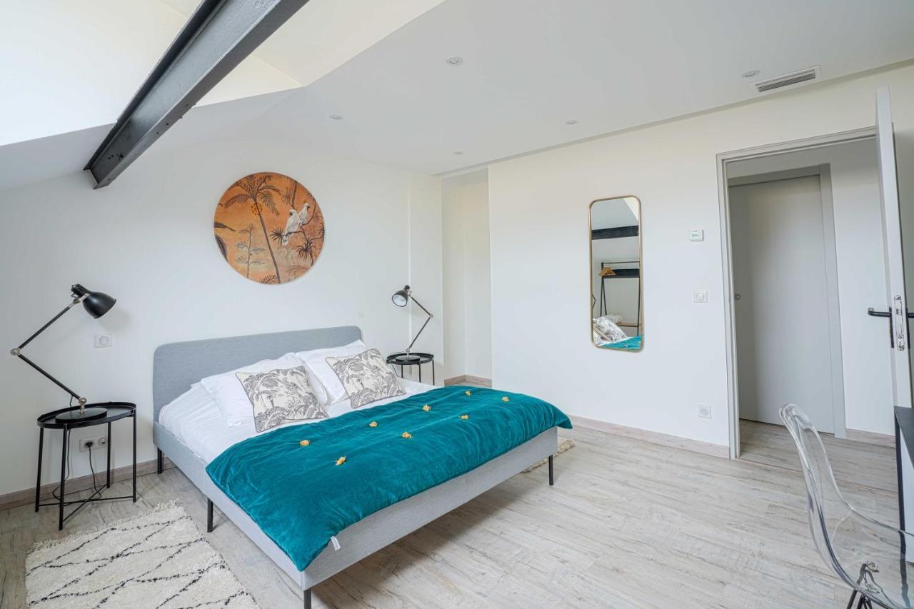 Nocnoc - Le Loft, Terrasse Comedie Montpellier Ngoại thất bức ảnh