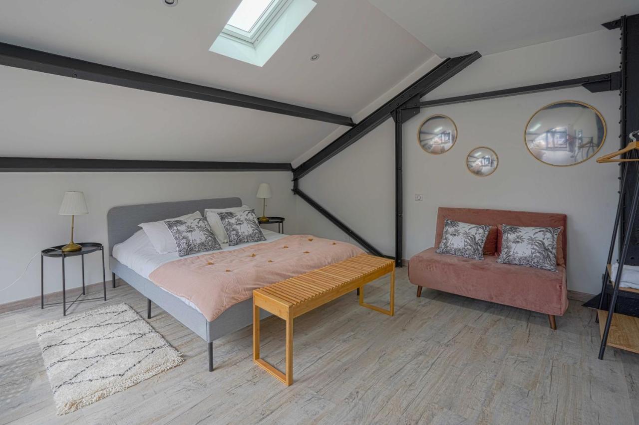 Nocnoc - Le Loft, Terrasse Comedie Montpellier Ngoại thất bức ảnh