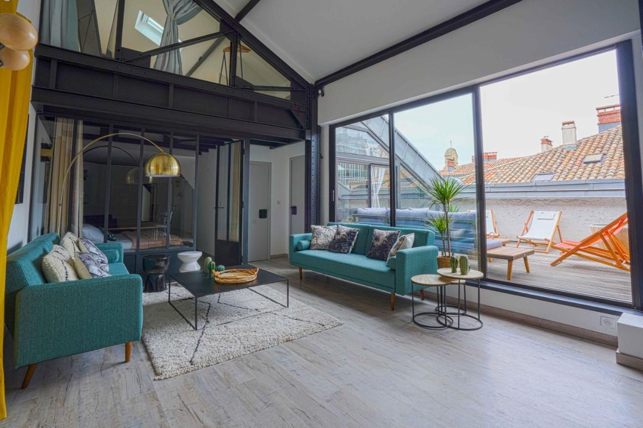 Nocnoc - Le Loft, Terrasse Comedie Montpellier Ngoại thất bức ảnh