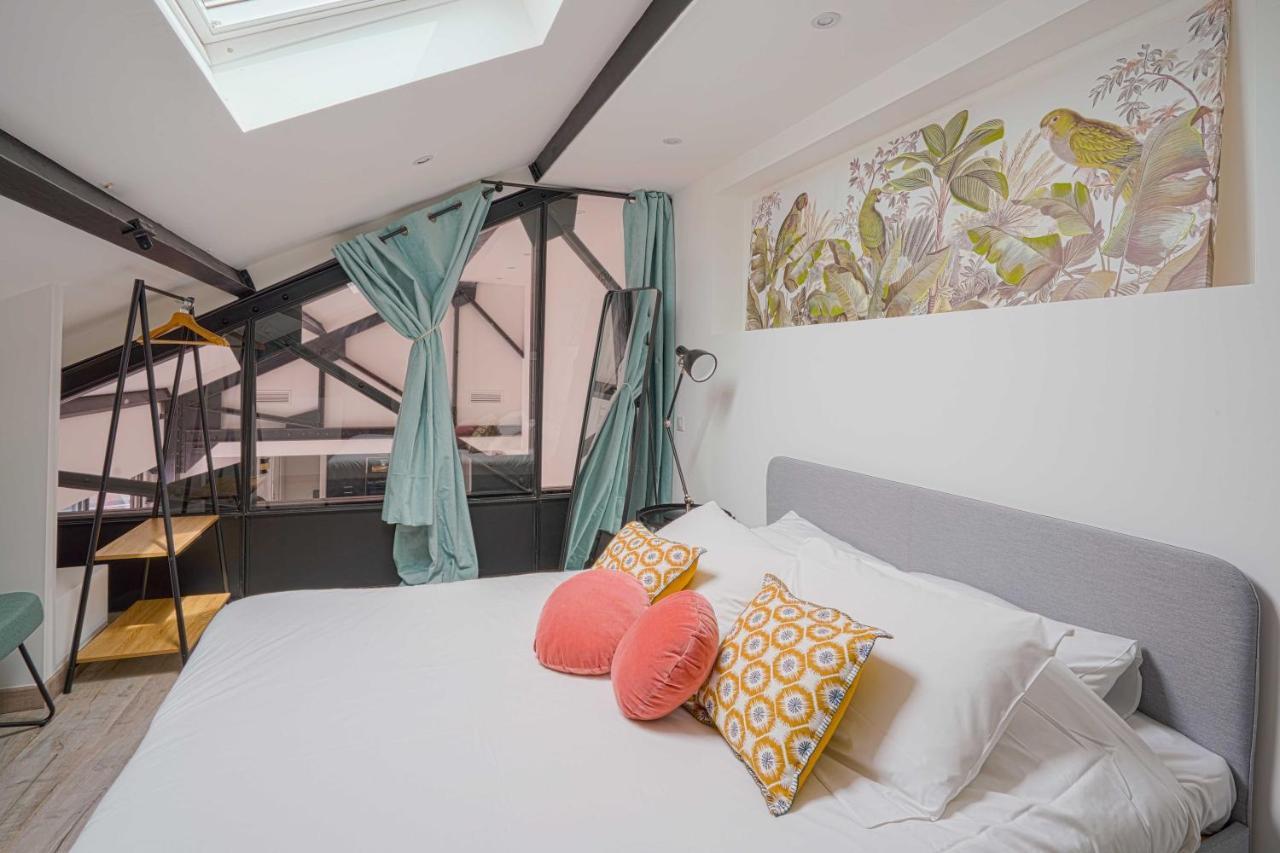 Nocnoc - Le Loft, Terrasse Comedie Montpellier Ngoại thất bức ảnh