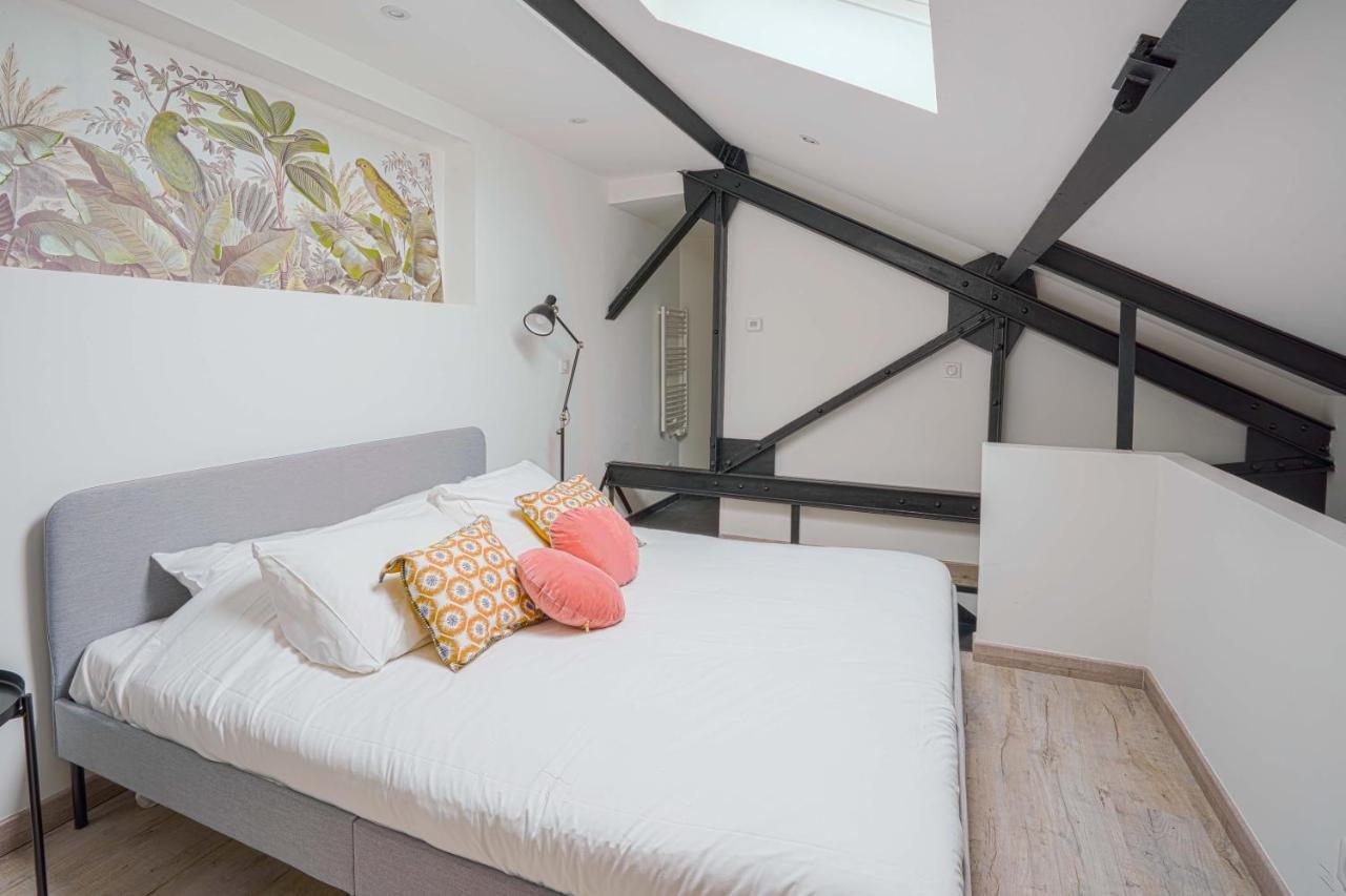 Nocnoc - Le Loft, Terrasse Comedie Montpellier Ngoại thất bức ảnh
