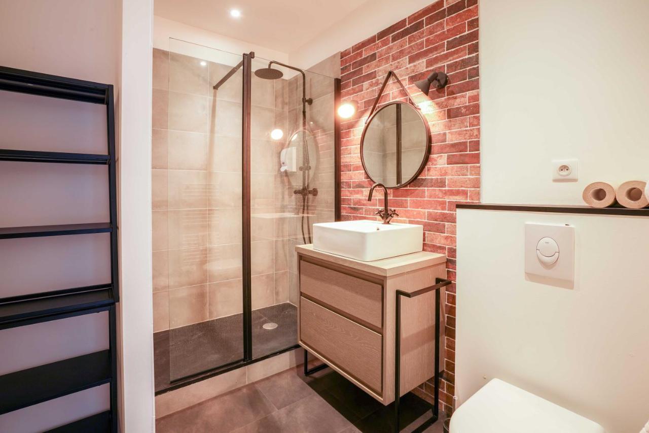 Nocnoc - Le Loft, Terrasse Comedie Montpellier Ngoại thất bức ảnh