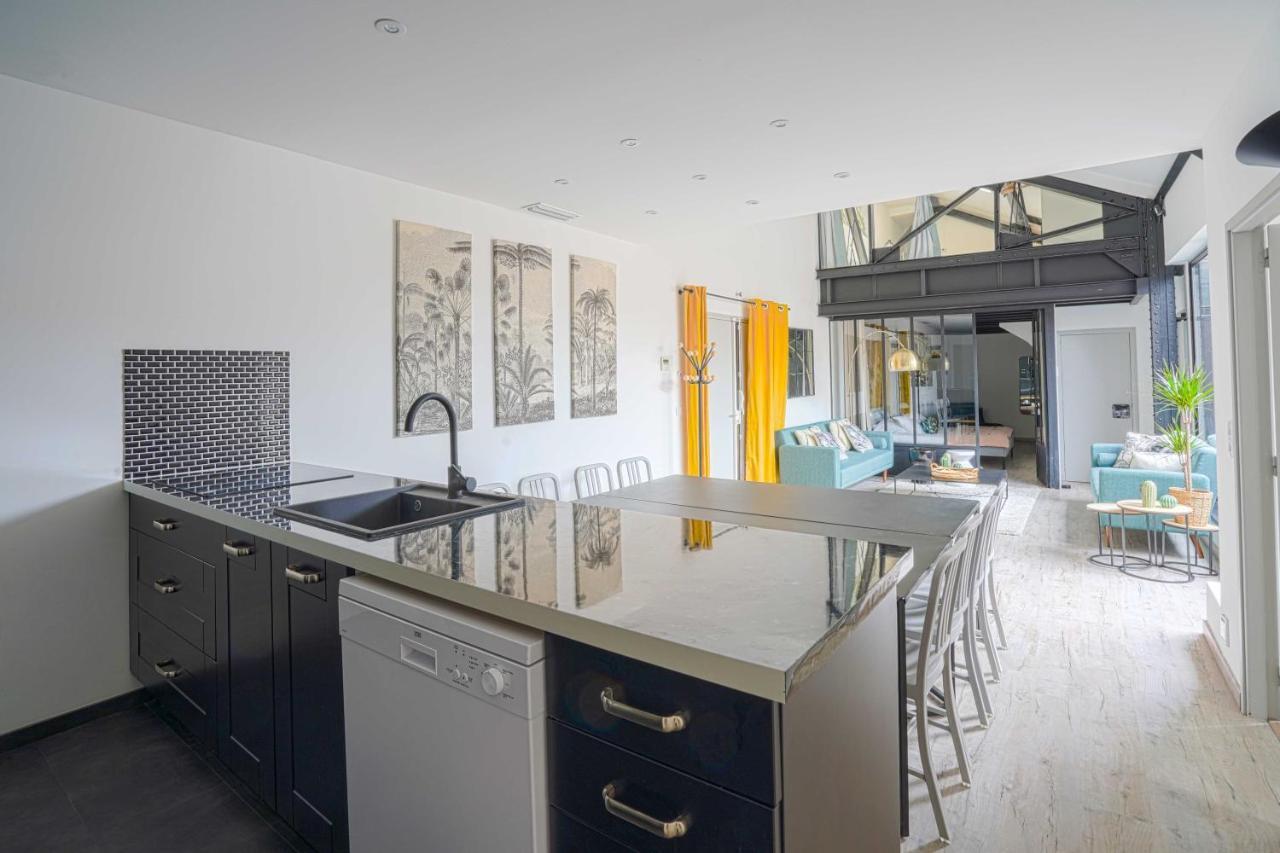 Nocnoc - Le Loft, Terrasse Comedie Montpellier Ngoại thất bức ảnh