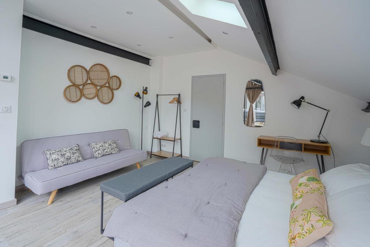 Nocnoc - Le Loft, Terrasse Comedie Montpellier Ngoại thất bức ảnh