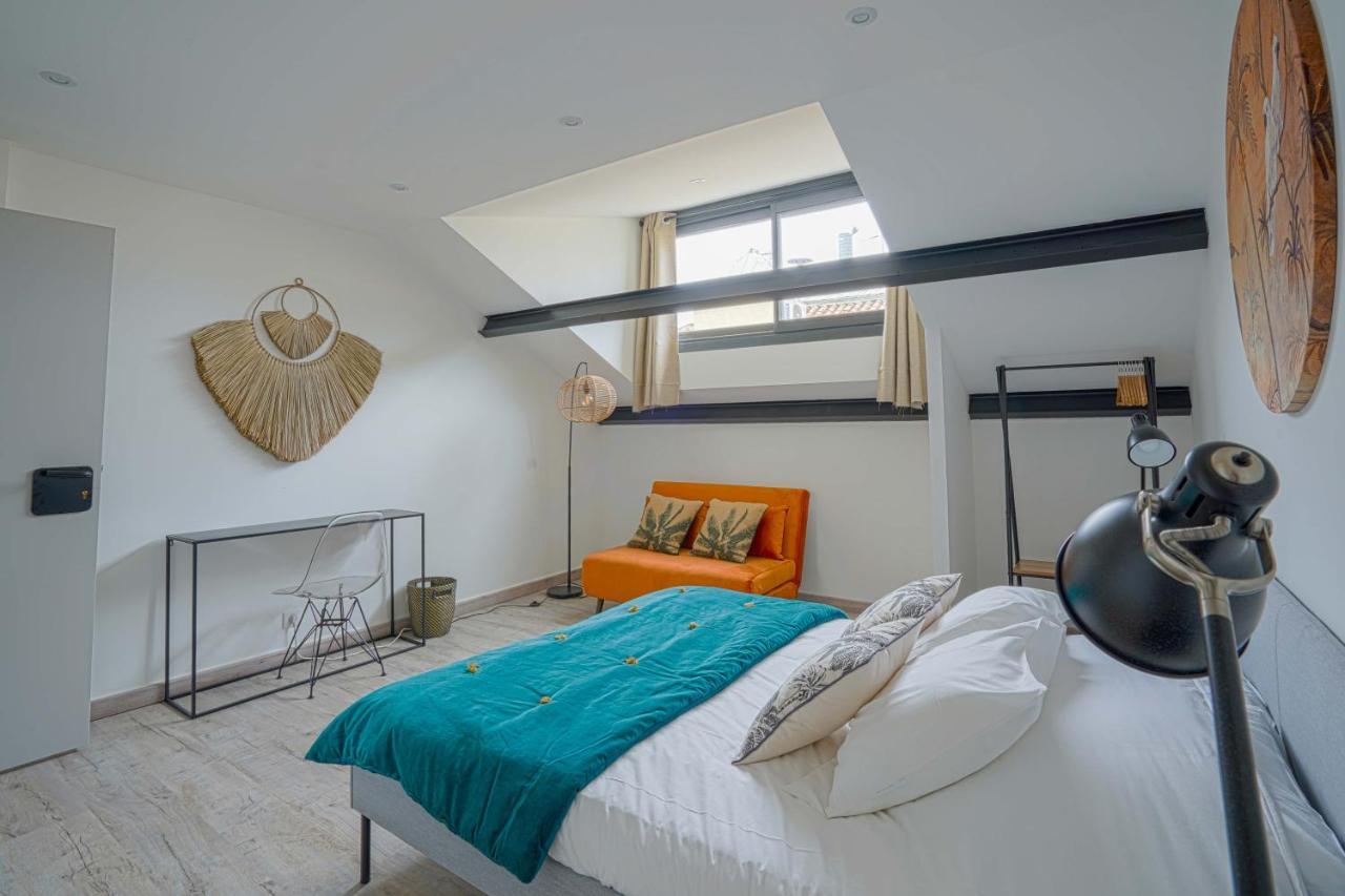 Nocnoc - Le Loft, Terrasse Comedie Montpellier Ngoại thất bức ảnh