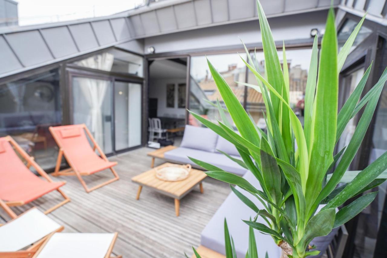 Nocnoc - Le Loft, Terrasse Comedie Montpellier Ngoại thất bức ảnh
