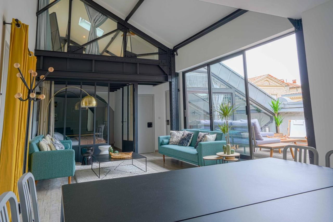 Nocnoc - Le Loft, Terrasse Comedie Montpellier Ngoại thất bức ảnh