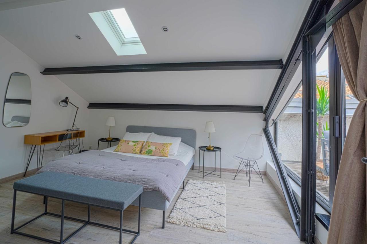 Nocnoc - Le Loft, Terrasse Comedie Montpellier Ngoại thất bức ảnh