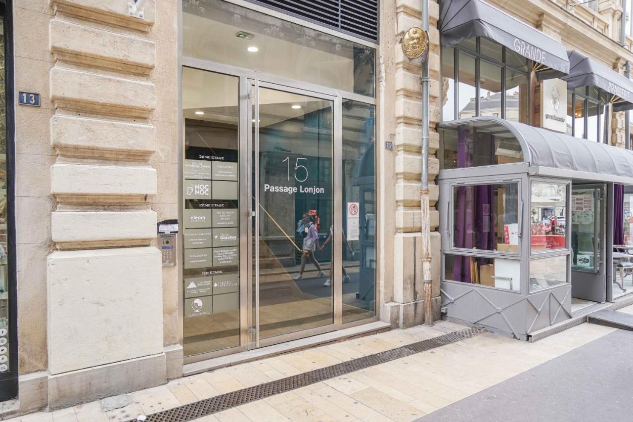 Nocnoc - Le Loft, Terrasse Comedie Montpellier Ngoại thất bức ảnh