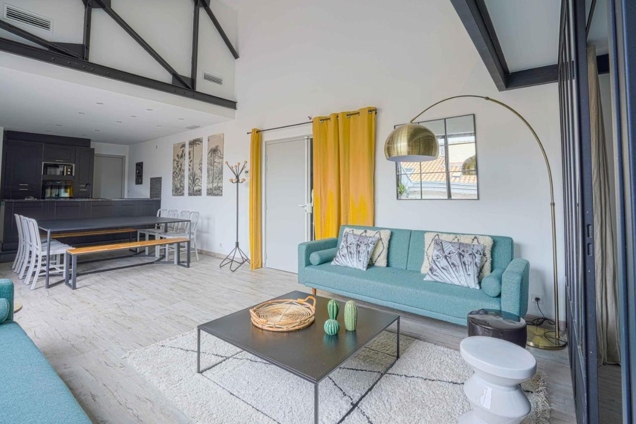 Nocnoc - Le Loft, Terrasse Comedie Montpellier Ngoại thất bức ảnh