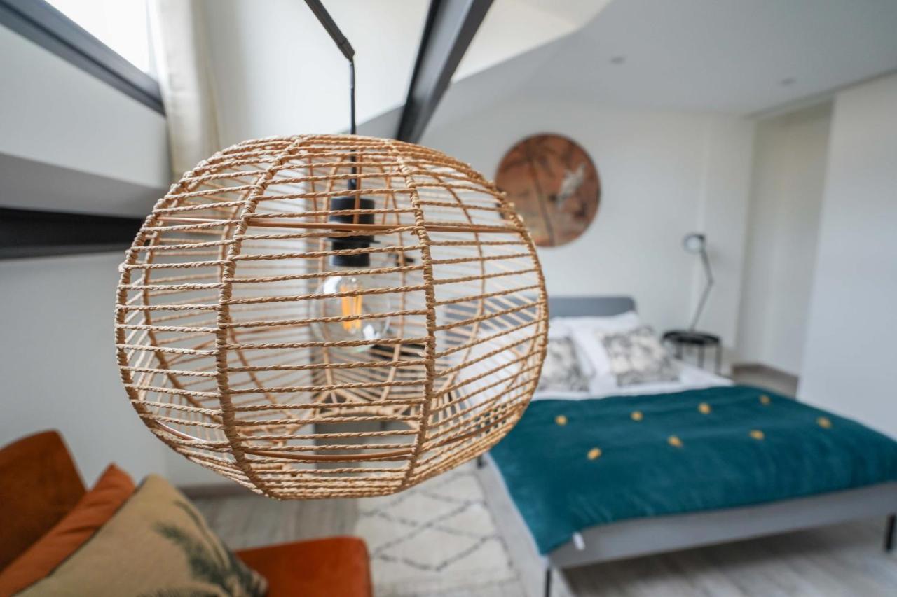 Nocnoc - Le Loft, Terrasse Comedie Montpellier Ngoại thất bức ảnh