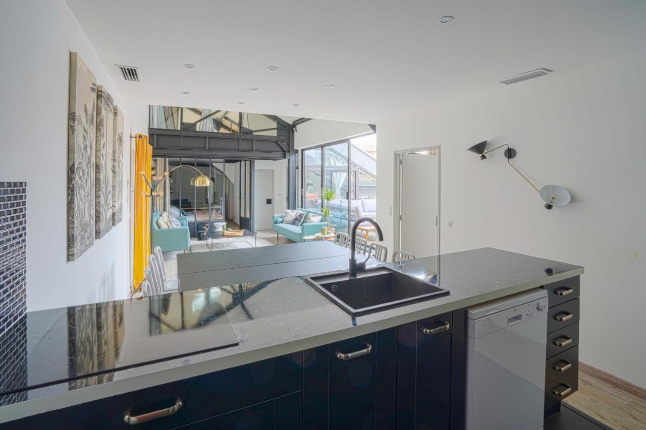 Nocnoc - Le Loft, Terrasse Comedie Montpellier Ngoại thất bức ảnh